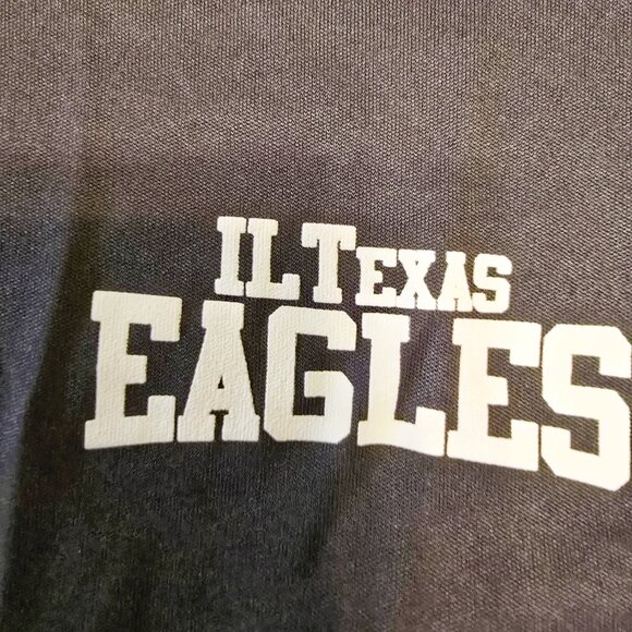 International Leadership of Texas ~ Adult Small PE School Uniform Shirts ILTexas - Picture 4 of 11